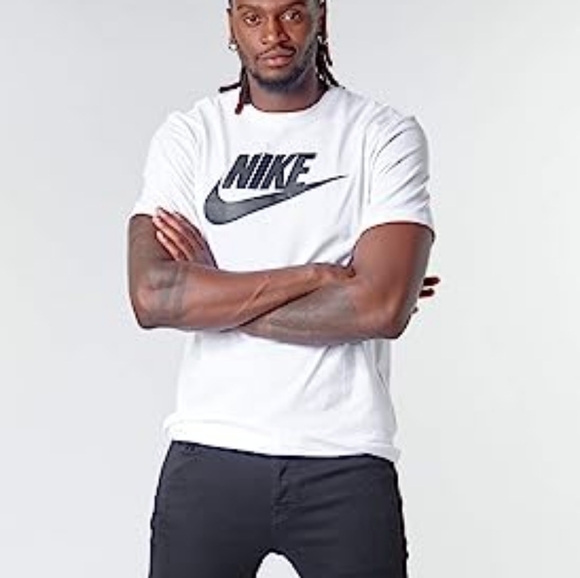 Nike Men's Sportswear Swoosh Air Graphic Tee Size S - Picture 2 of 3